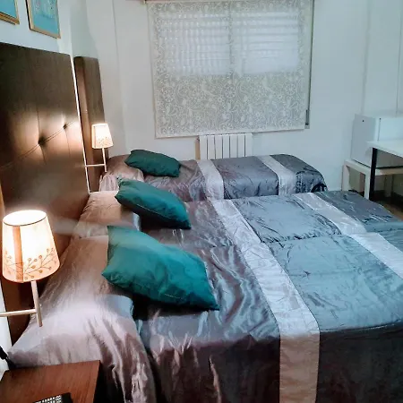 Bed and breakfast Iberos 2*