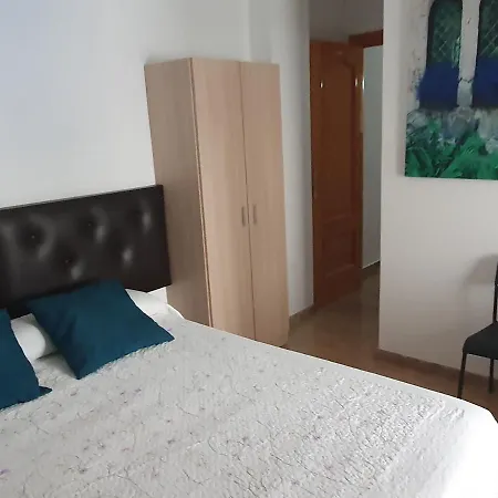 Bed and breakfast Iberos